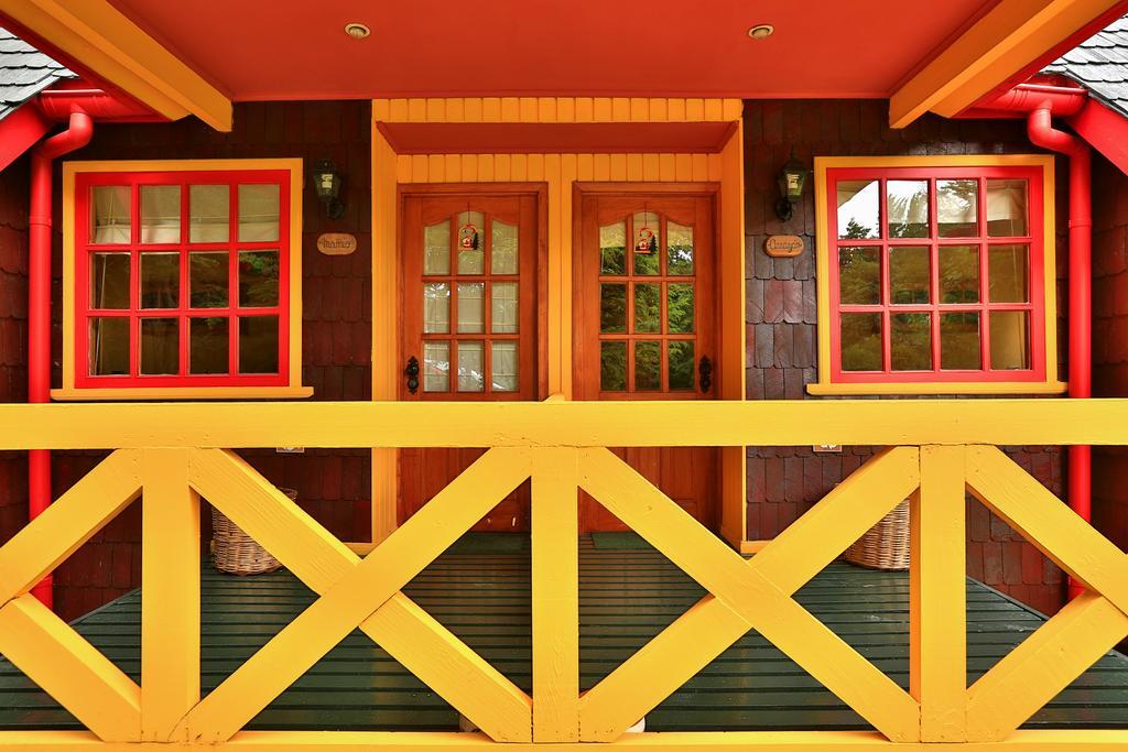 Y Patagonia Lodge