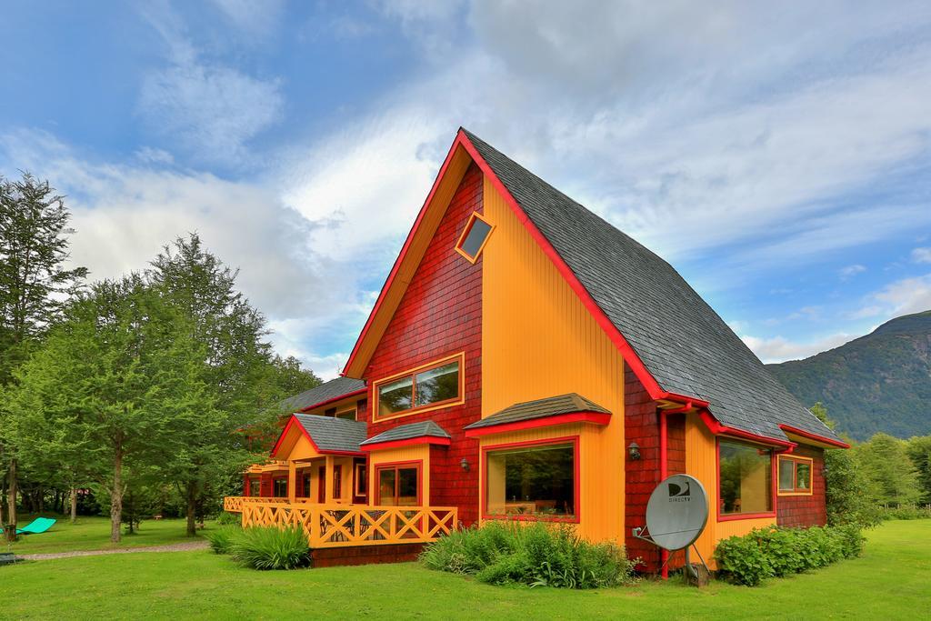 Y Patagonia Lodge