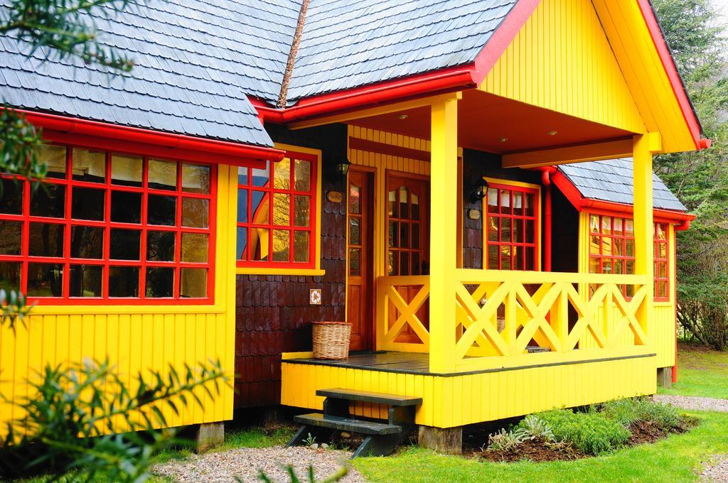 Y Patagonia Lodge *