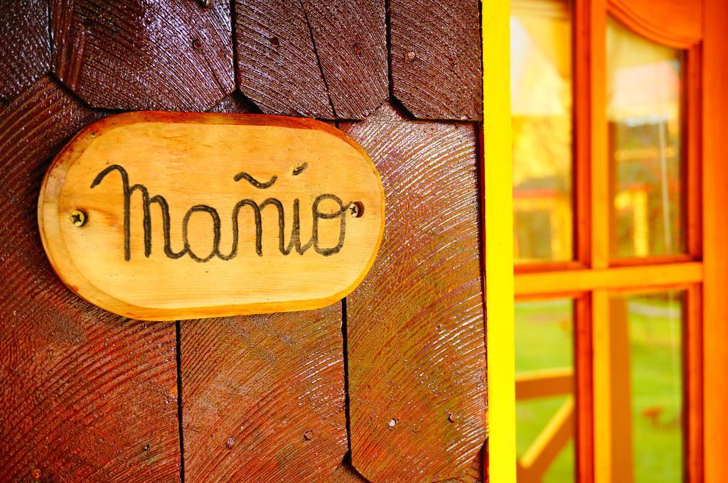 Y Patagonia Lodge Puerto Aysén